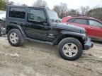 2009 Jeep Wrangler Sahara