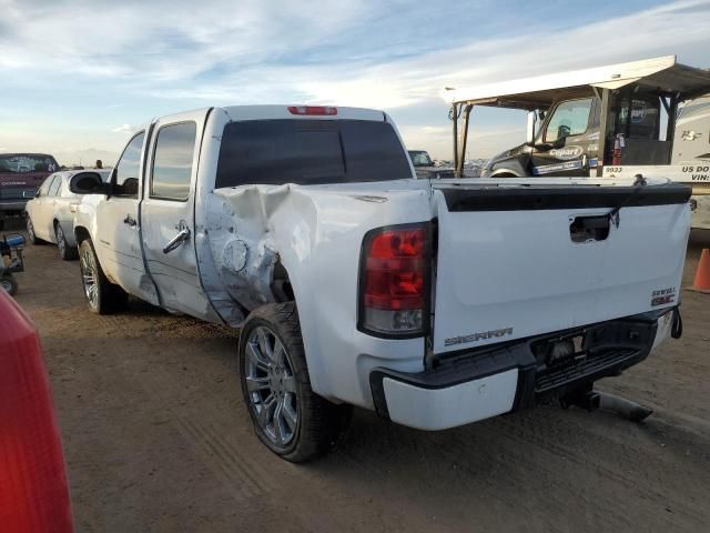 2008 GMC New Sierra K1500 Denali