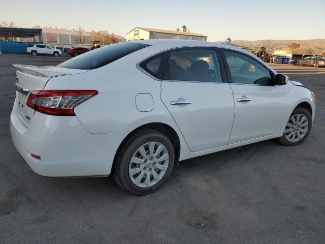 2014 Nissan Sentra S