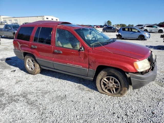 2004 Jeep Grand Cherokee Laredo