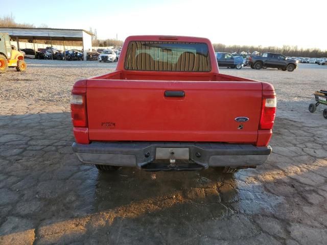 2003 Ford Ranger Super Cab