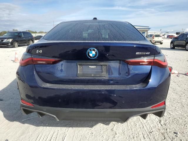 2023 BMW I4 Edrive 40