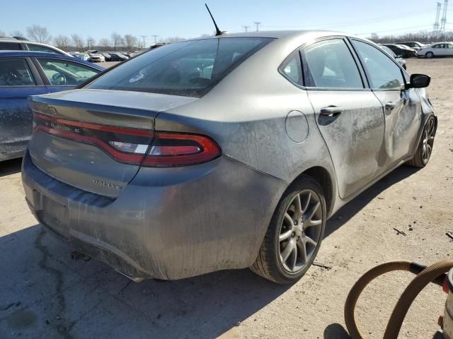 2013 Dodge Dart SXT