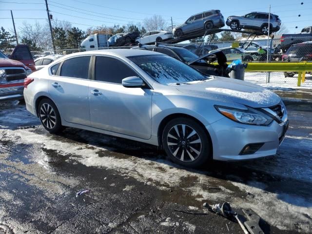 2018 Nissan Altima 2.5