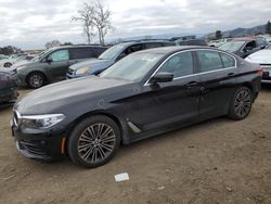 Hybrid Vehicles for sale at auction: 2019 BMW 530E