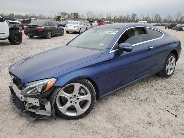 2017 Mercedes-Benz C300