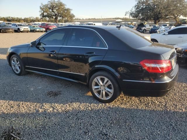 2010 Mercedes-Benz E 350