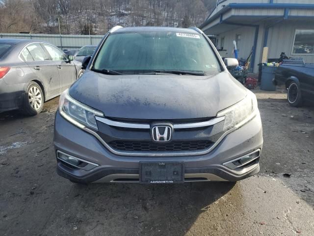 2015 Honda CR-V EXL