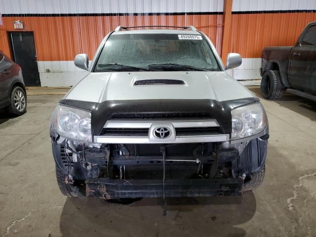 2005 Toyota 4runner SR5