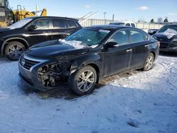 Nissan salvage cars for sale: 2013 Nissan Altima 2.5