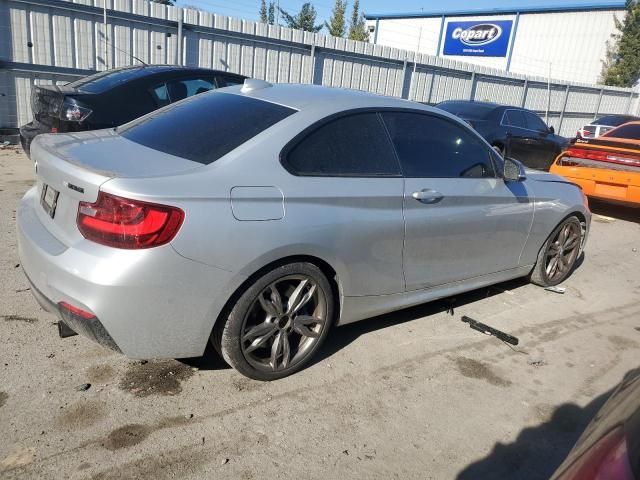 2015 BMW M235I