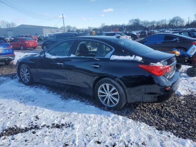 2017 Infiniti Q50 Base