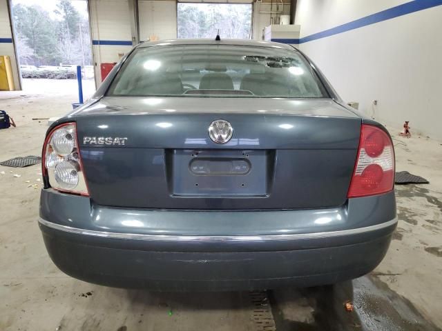 2004 Volkswagen Passat GLS