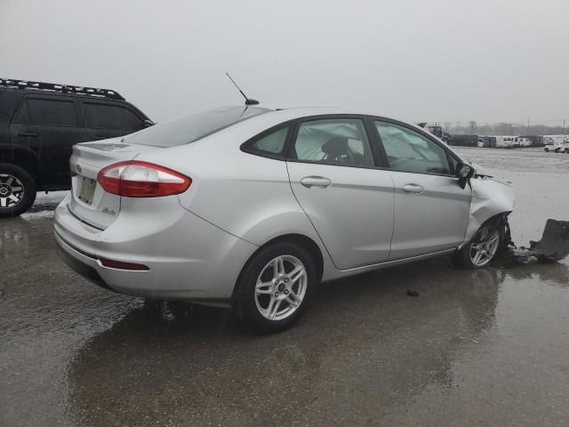 2017 Ford Fiesta SE