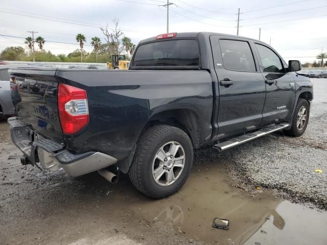 2019 Toyota Tundra Crewmax SR5