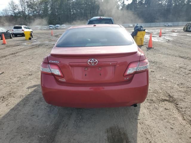 2011 Toyota Camry Base