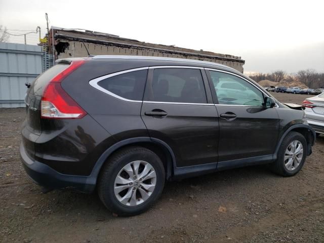 2013 Honda CR-V EXL