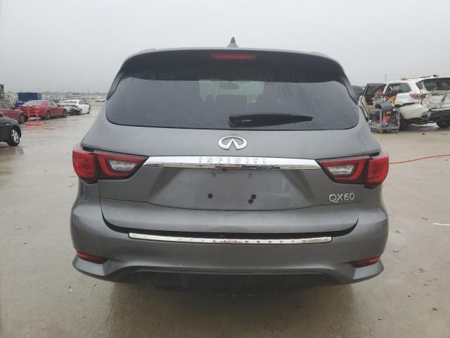 2018 Infiniti QX60