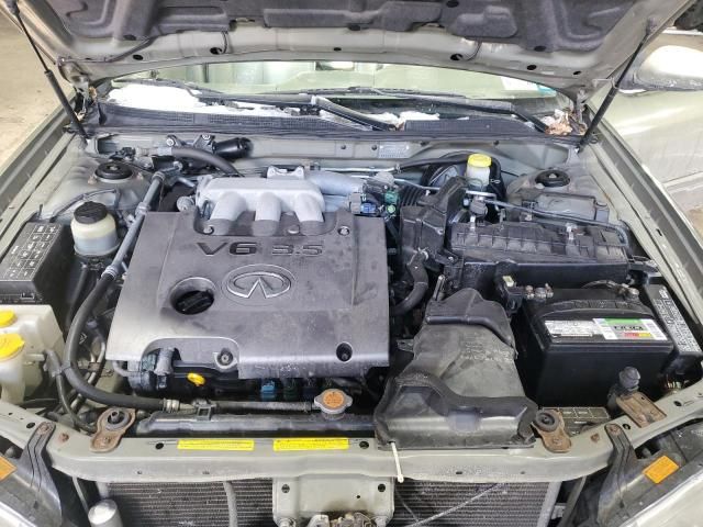 2002 Infiniti I35