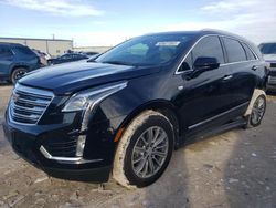 Carros salvage a la venta en subasta: 2018 Cadillac XT5 Luxury