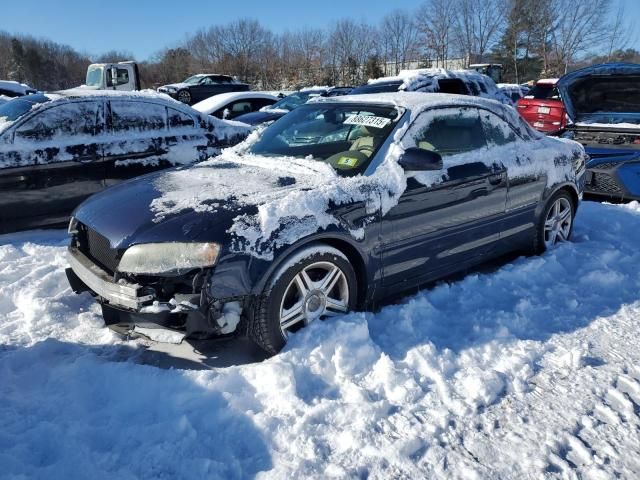 2008 Audi A4 2.0T Cabriolet Quattro