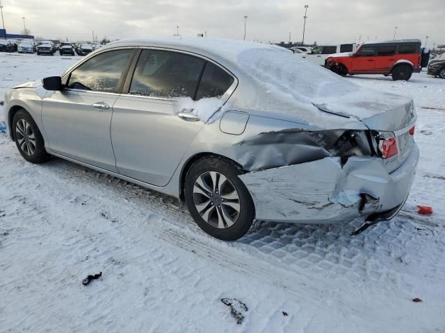 2013 Honda Accord LX