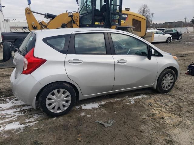 2014 Nissan Versa Note S