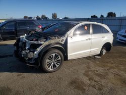 2017 Acura RDX Advance en venta en Martinez, CA