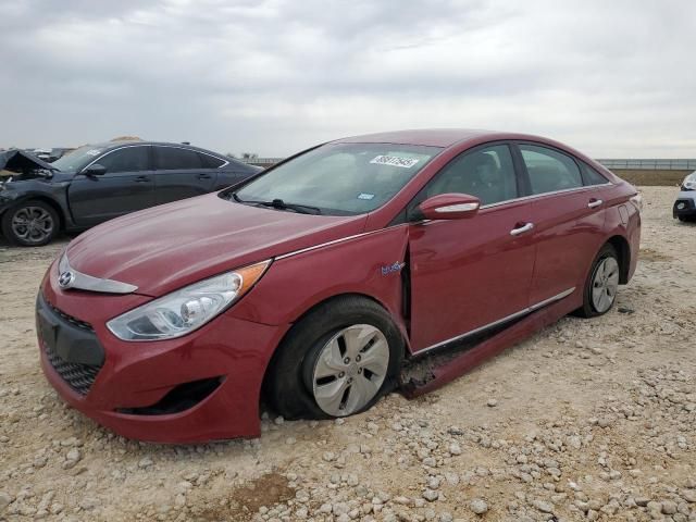 2015 Hyundai Sonata Hybrid