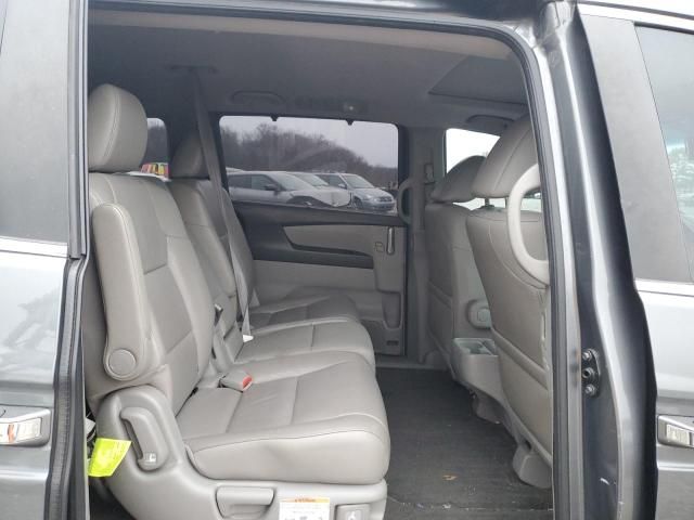 2012 Honda Odyssey EXL