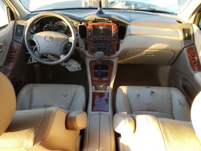 2007 Toyota Highlander Hybrid