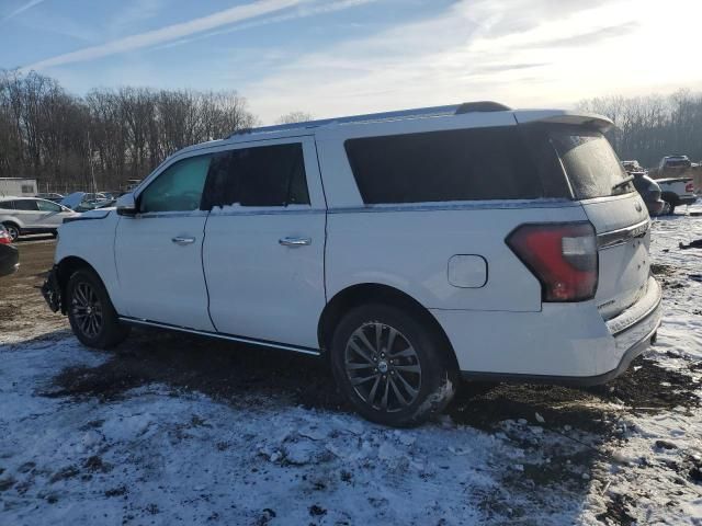 2021 Ford Expedition Max Limited