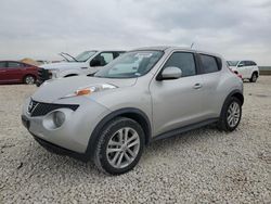 Salvage cars for sale at Temple, TX auction: 2012 Nissan Juke S