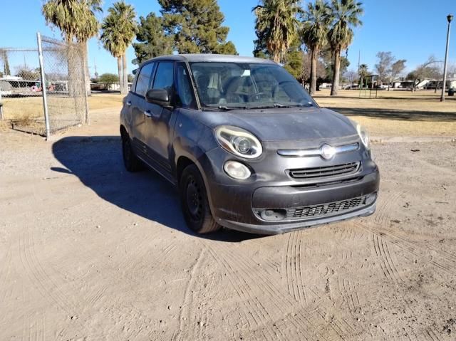 2014 Fiat 500L POP