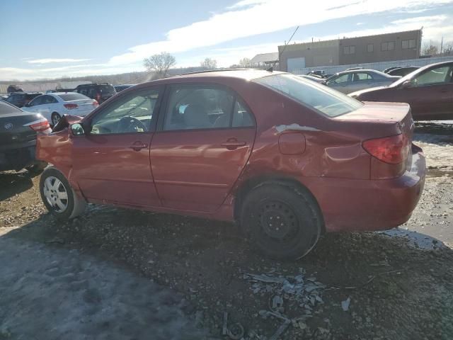 2006 Toyota Corolla CE