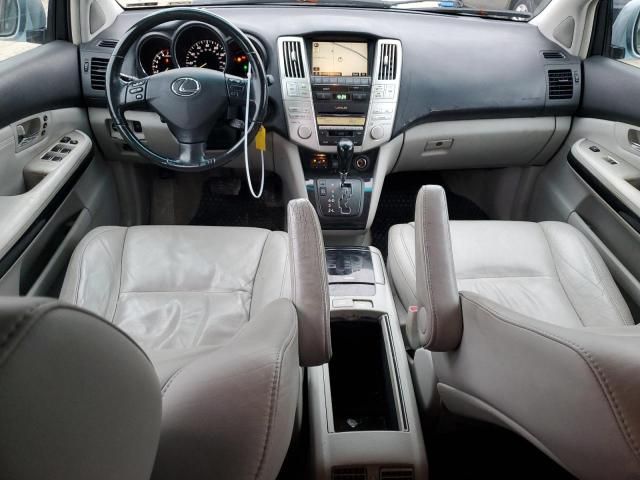 2009 Lexus RX 350