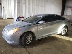 Hyundai Sonata Vehiculos salvage en venta: 2012 Hyundai Sonata GLS