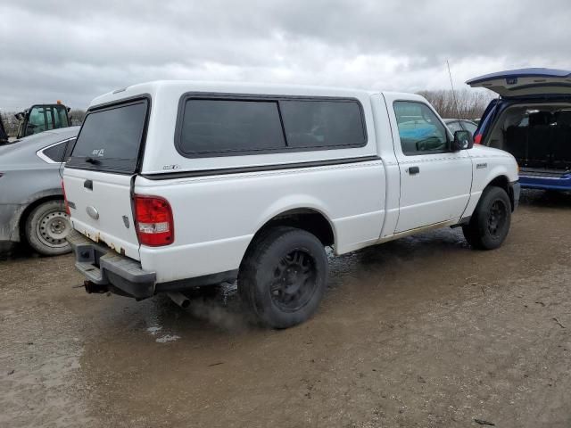 2011 Ford Ranger