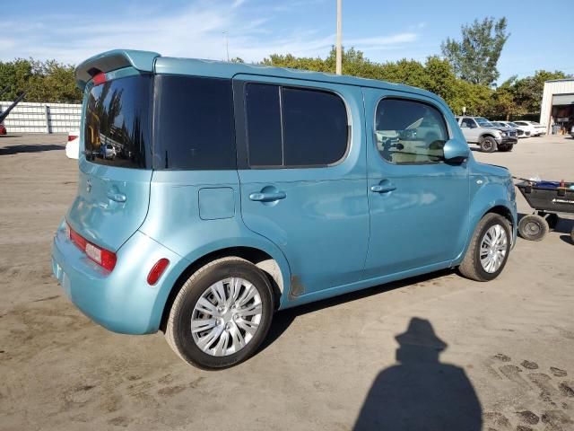 2009 Nissan Cube Base