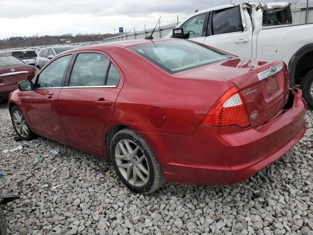 2010 Ford Fusion SEL