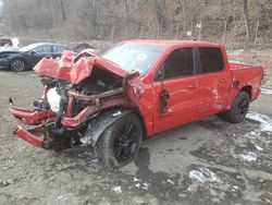 Dodge ram 1500 Sport salvage cars for sale: 2021 Dodge RAM 1500 Sport