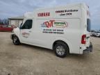 2012 Nissan NV 2500