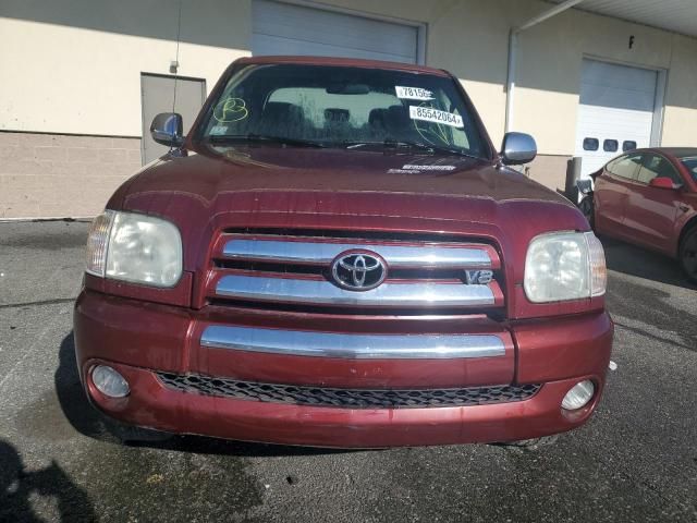 2006 Toyota Tundra Double Cab SR5