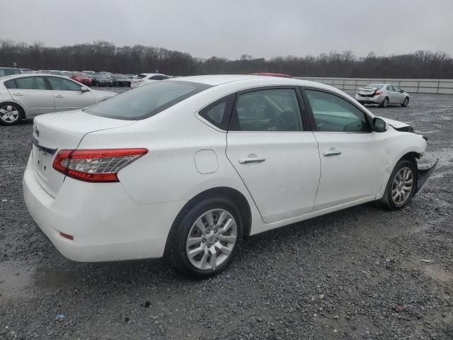 2015 Nissan Sentra S