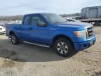 2013 Ford F150 Super Cab