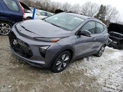 Vehiculos salvage en venta de Copart North Billerica, MA: 2022 Chevrolet Bolt EUV LT