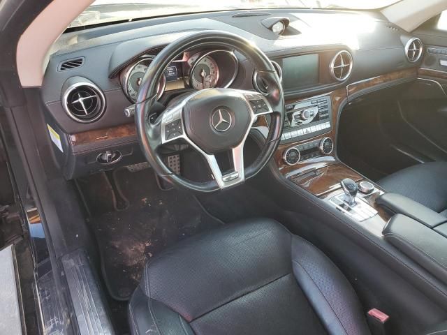 2013 Mercedes-Benz SL 550