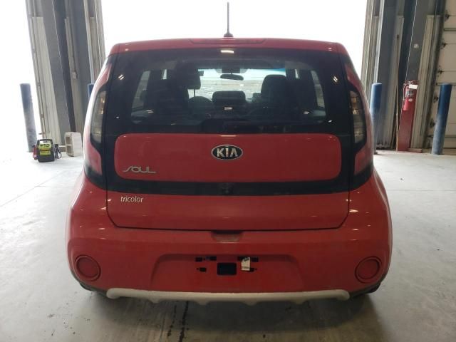 2018 KIA Soul +