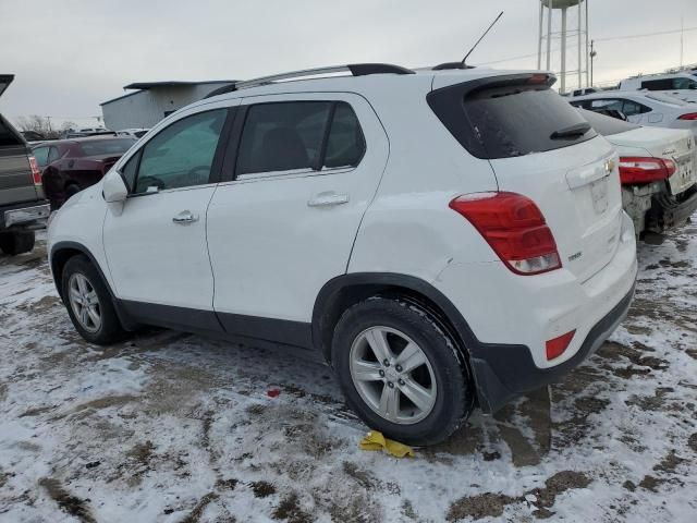 2020 Chevrolet Trax 1LT