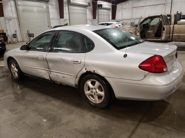 2002 Ford Taurus SES